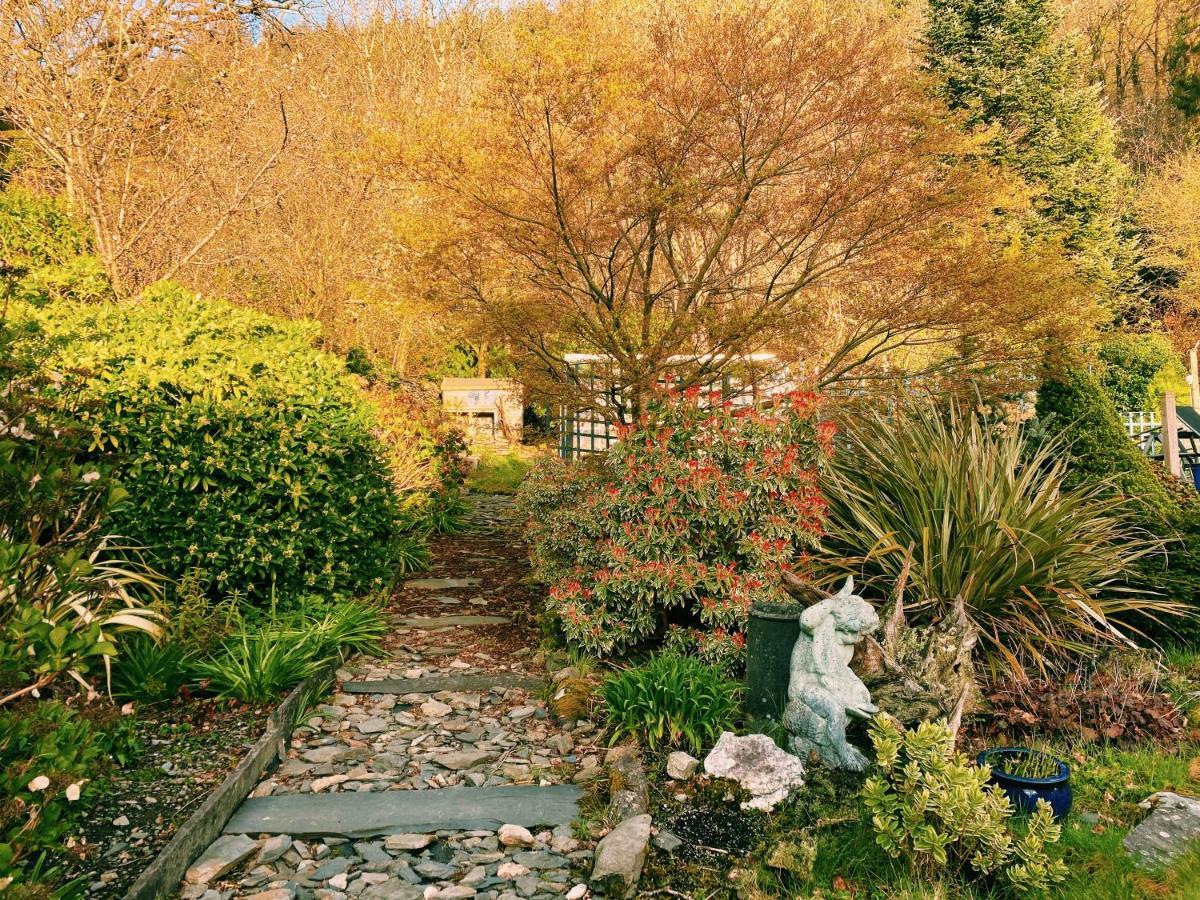 Tyn Y Fron 6 Bedroom House In Betws-Y-Coed Snowdonia Exterior foto