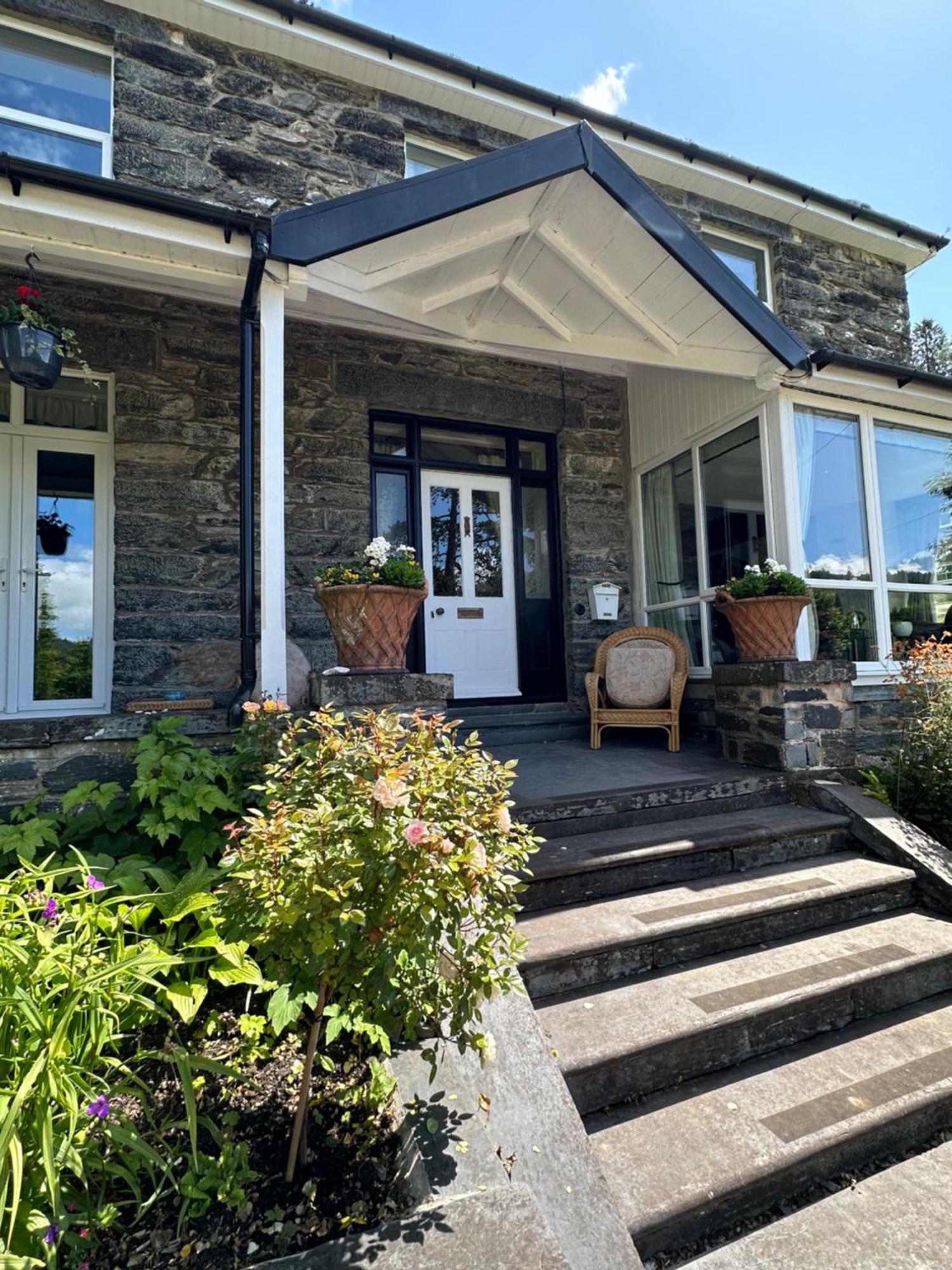 Tyn Y Fron 6 Bedroom House In Betws-Y-Coed Snowdonia Exterior foto