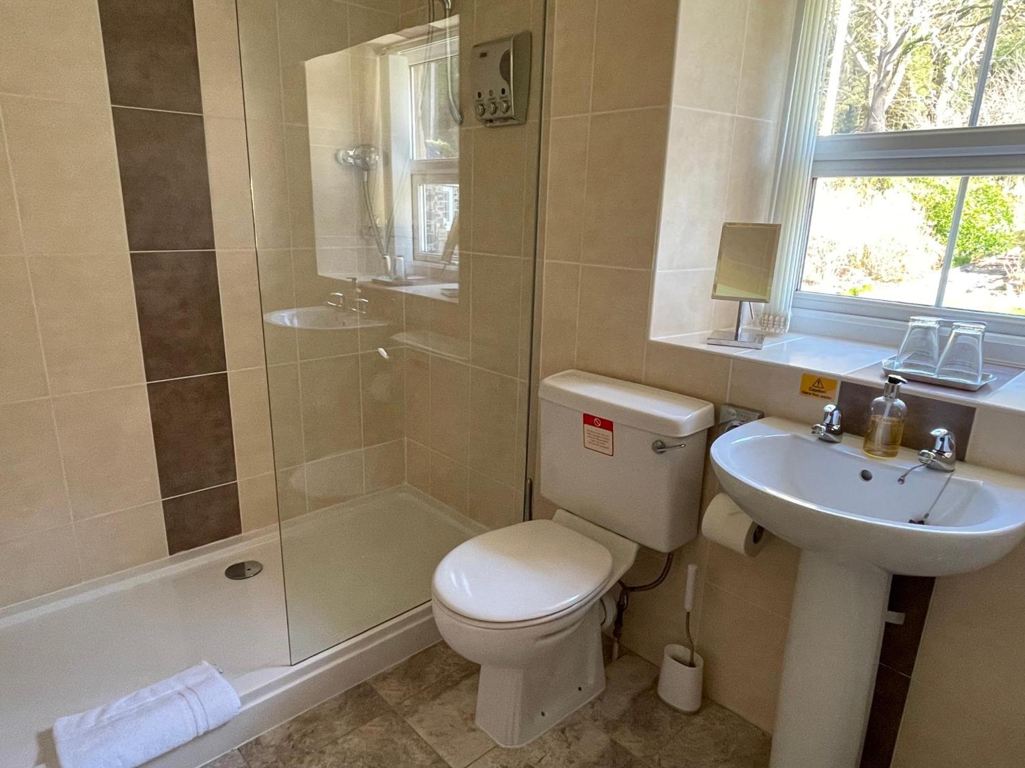 Tyn Y Fron 6 Bedroom House In Betws-Y-Coed Snowdonia Exterior foto