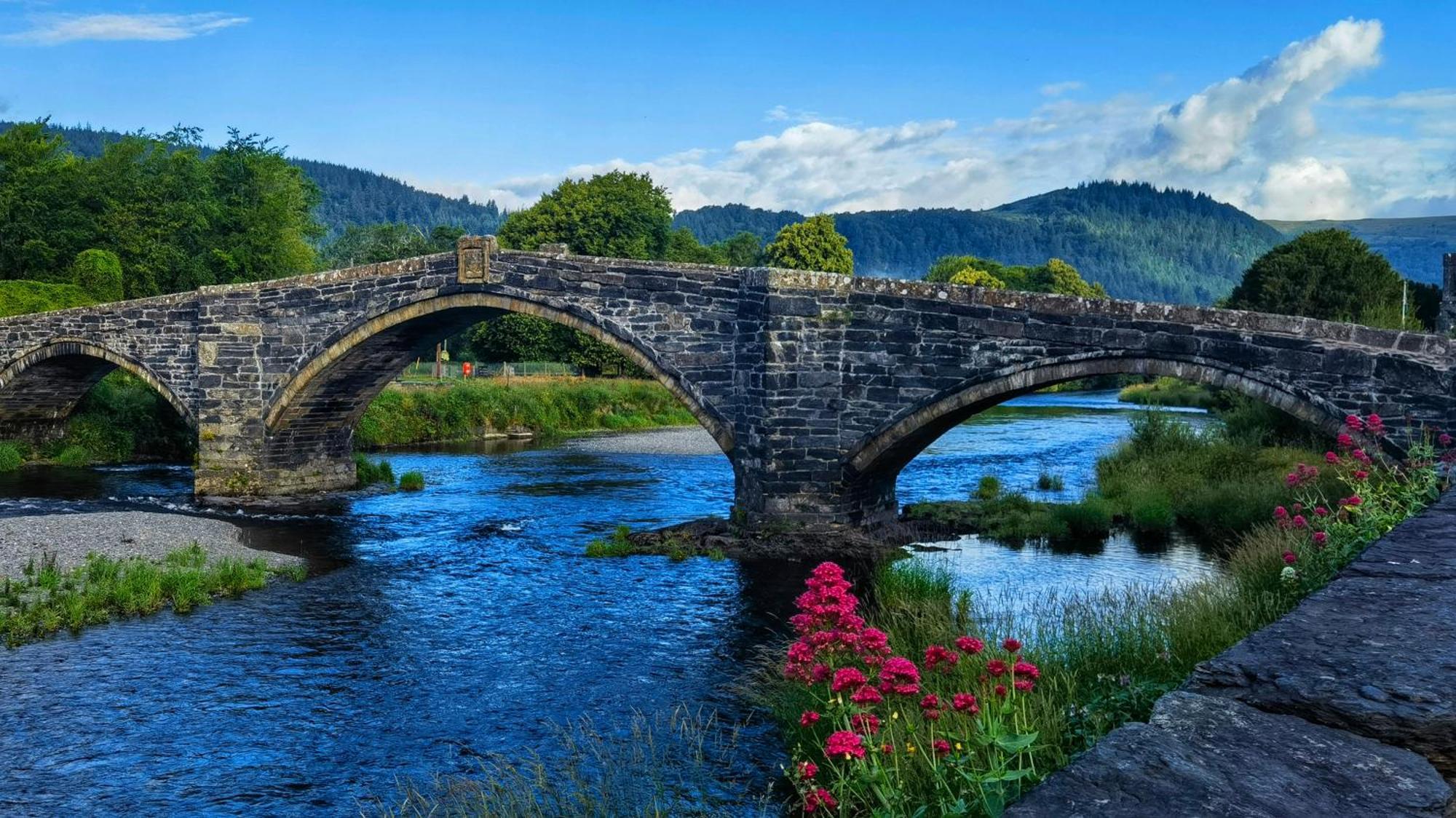 Tyn Y Fron 6 Bedroom House In Betws-Y-Coed Snowdonia Exterior foto