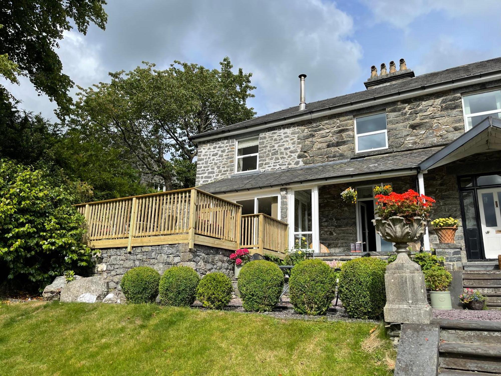 Tyn Y Fron 6 Bedroom House In Betws-Y-Coed Snowdonia Exterior foto
